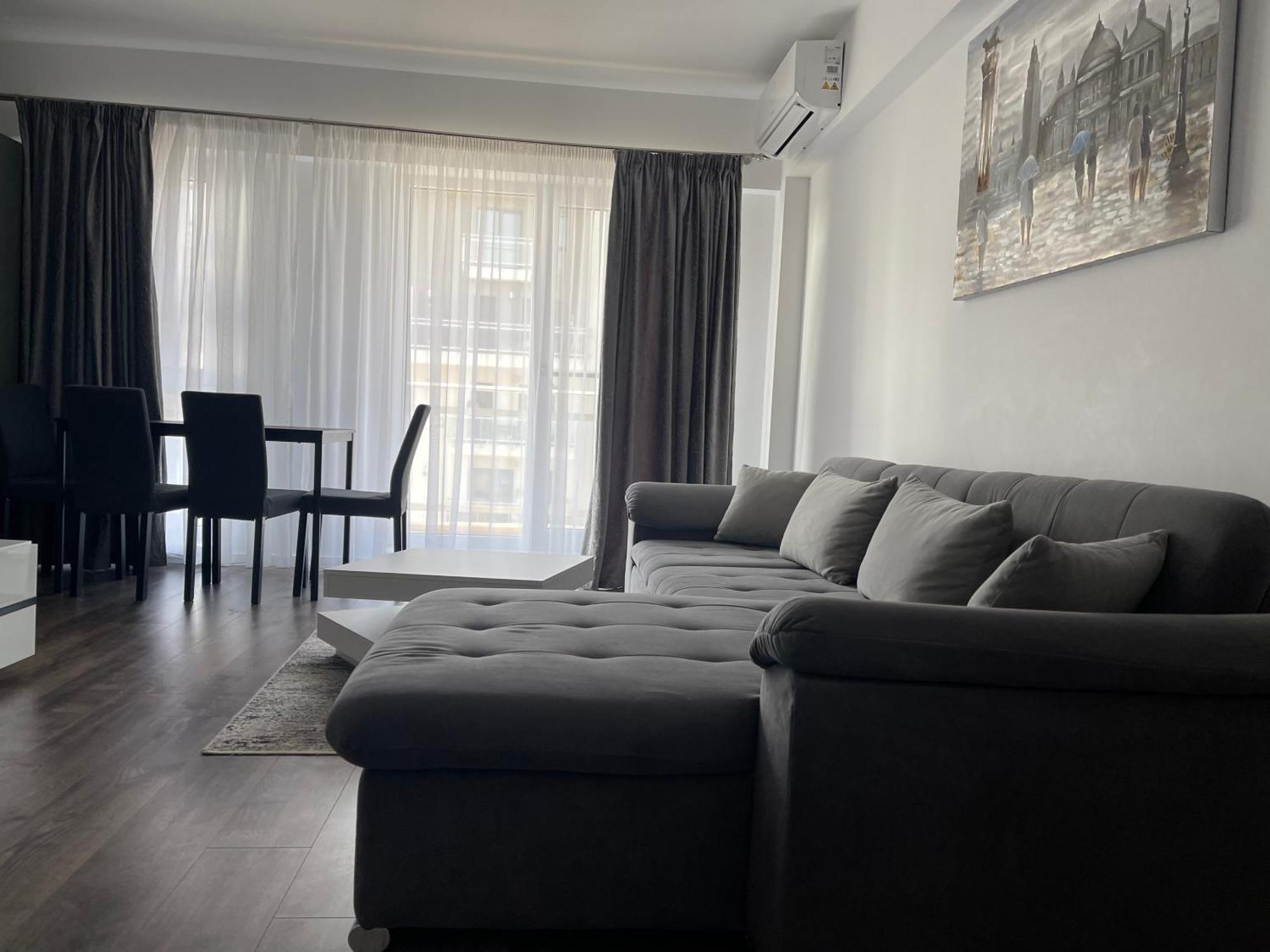 Luxury - Pipera Metro Station - Near Promenada Mall Appartamento Bucarest