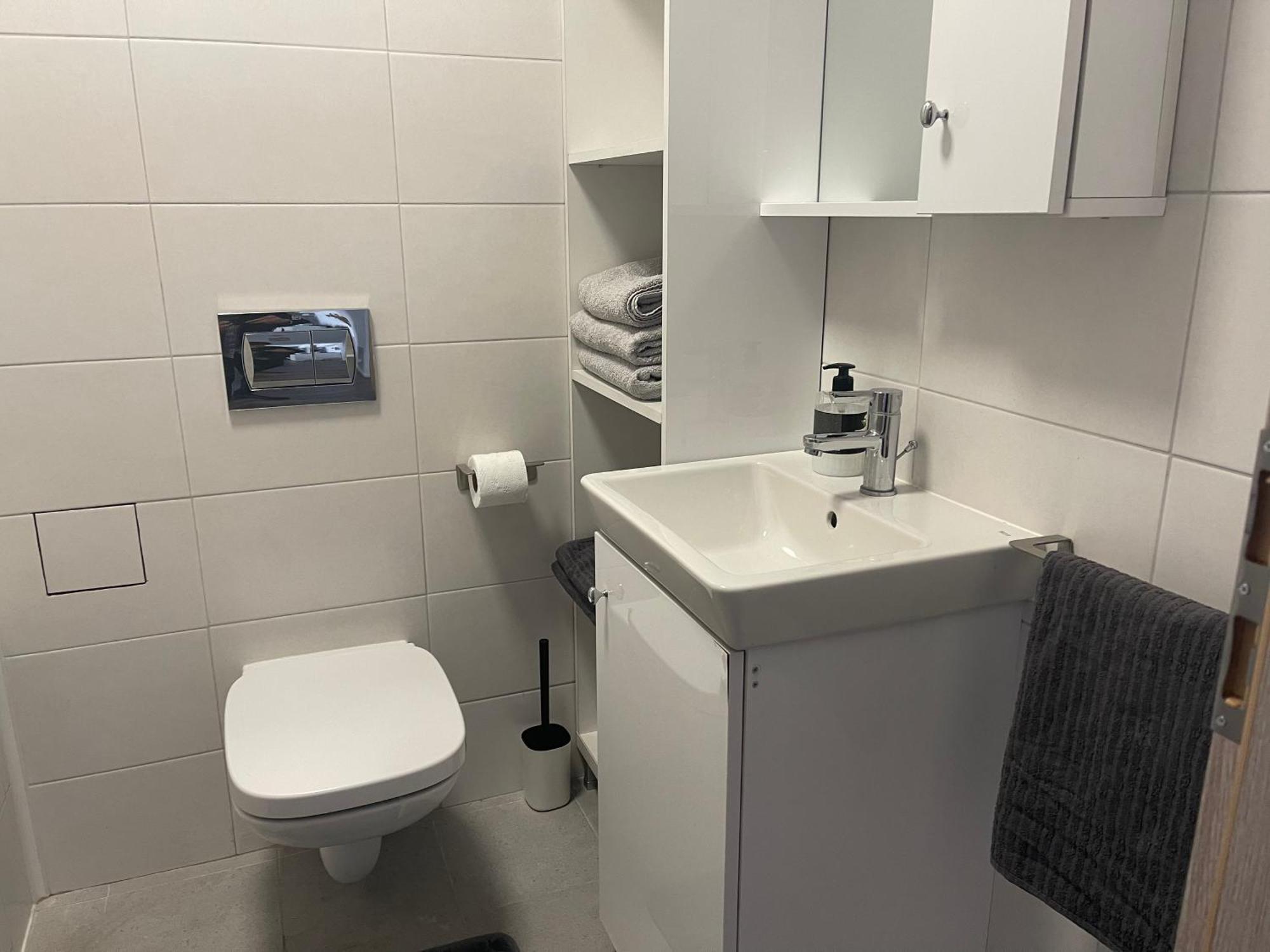 Appartamento Luxury - Pipera Metro Station - Near Promenada Mall *