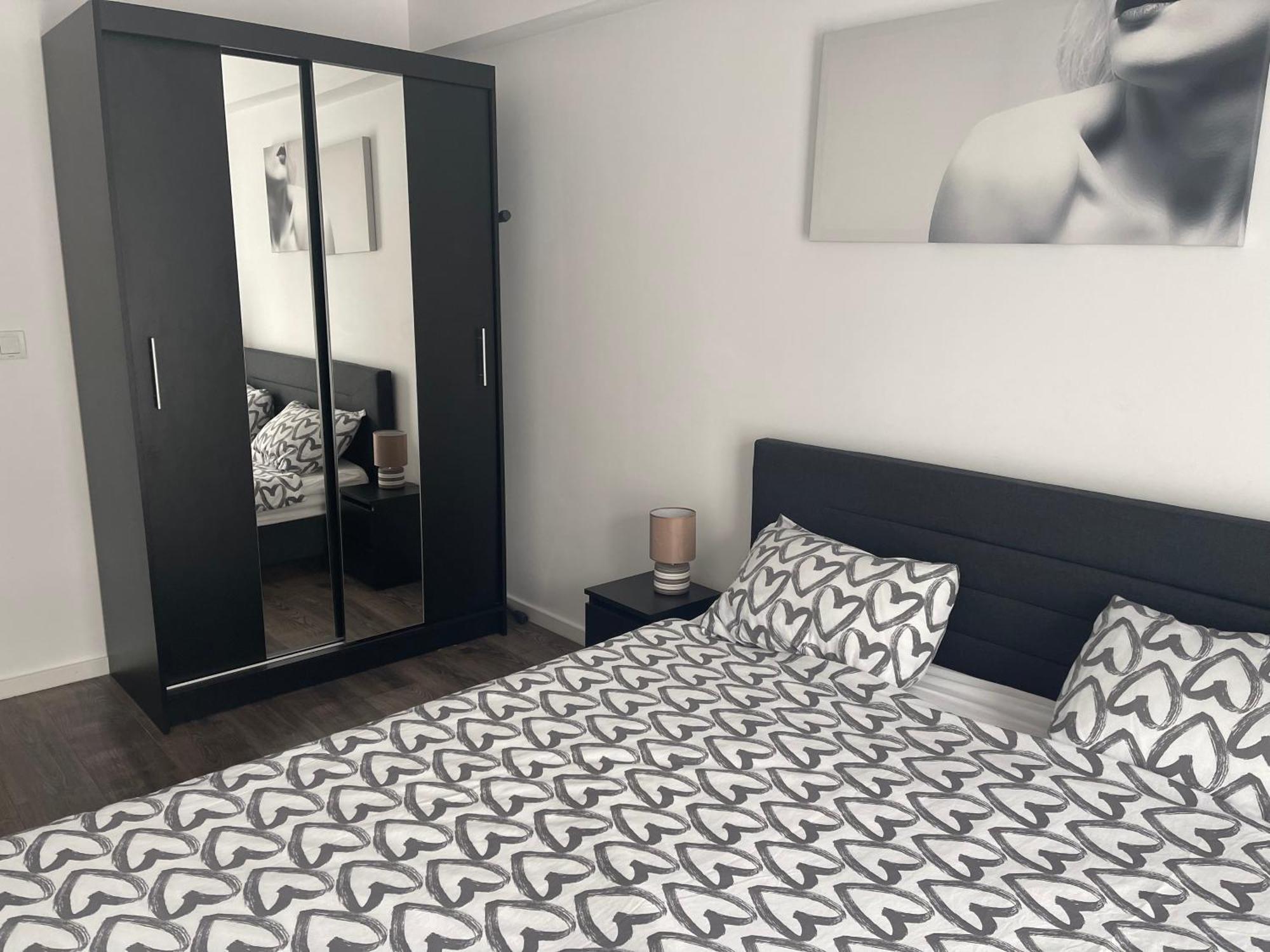 Luxury - Pipera Metro Station - Near Promenada Mall Appartamento