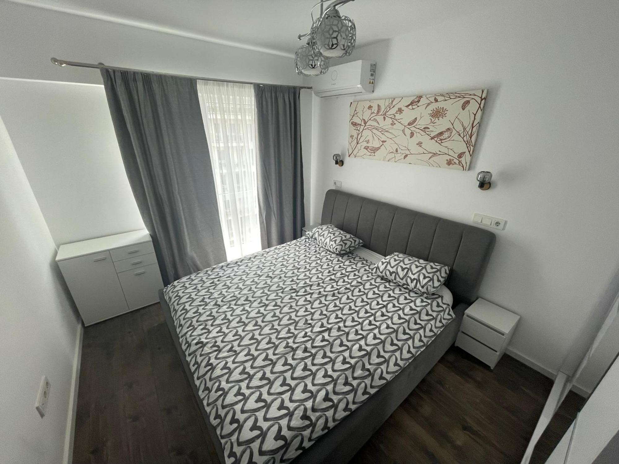 Luxury - Pipera Metro Station - Near Promenada Mall Appartamento *