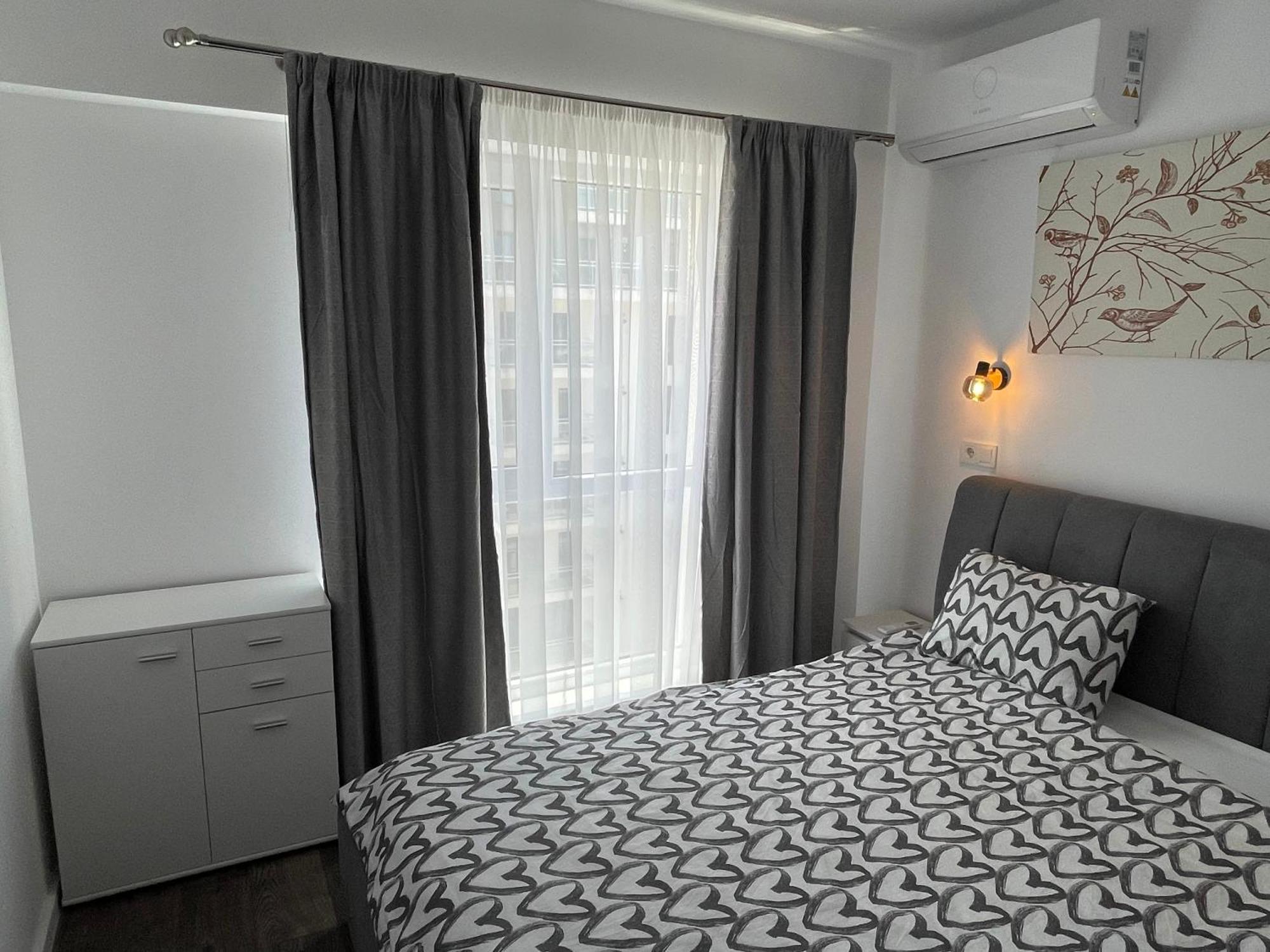 Appartamento Luxury - Pipera Metro Station - Near Promenada Mall